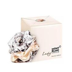 Imagem de Lady Emblem Mont Blanc Eau de Parfum 75ml