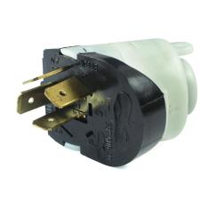 Imagem de Comutador Ignição Gol Quadrado 4 Terminais Kostal 4829816