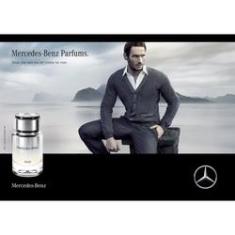 Imagem de Mercedes-benz For Men Eau De Toilette 75ml
