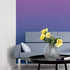 Imagem de Papel de Parede Adesivo Degradê  e  N05166 Rolo de 0,58x3,00m