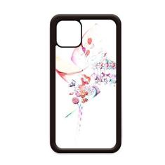 Imagem de Carousel Windmill Lollipop pintura aquarela para iPhone 11 Pro Max capa para Apple Mobile Case Shell