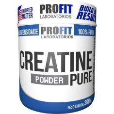 Imagem de Creatine Pure Powder - 300G - Profit - Profit Laboratório