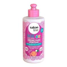 Imagem de Creme De Pentear Salon Line S.O.S Kids Óleo De Coco E Aloe Vera 300ml