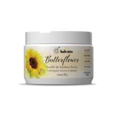 Imagem de Máscara Butterflower de Umectação, Nutrição Cabelos Cacheados 300g Kah