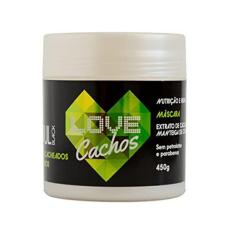 Imagem de Máscara Love Cachos Soul Black 450g Nutrição e Hidratação