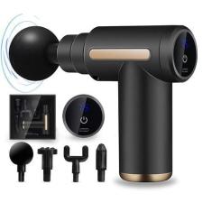 Imagem de Massageador Elétrico Profissional Muscular Portátil Sem Fio - Liberaçã