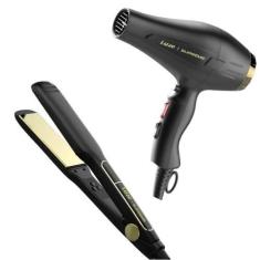 Imagem de Prancha Chapinha Supreme 255º/485Fº + Secador Cabelo Supreme Lizze 260
