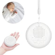 Imagem de Aparelho Som Bebê Ruído Branco Dormir Ninar Útero Relaxante Descansar