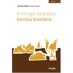 Imagem de Antologia da Poesia Barroca Brasileira - Varios - 9788504007879