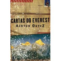 Imagem de Cartas do Everest - Ortiz, Airton - 9788501083791