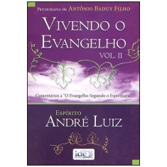 Imagem de Vivendo o Evangelho - Vol. 2 - Baduy Filho, Antonio - 9788573414875