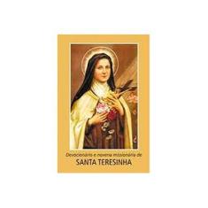 Imagem de Devocionário e Novena Missionária de Santa Teresinha - Indefinido - 9788515026388