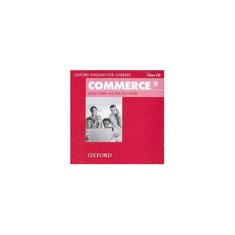 Imagem de Oxford English For Careers: Commerce 2: Classe Audio CD - Keddle; Hobbs - 9780194569866