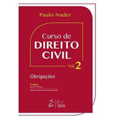 Imagem de Curso de Direito Civil - Vol. 2 - Obrigações: Volume 2 - Paulo Nader - 9788530986612