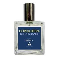 Imagem de Perfume Natural Masculino Cordilheira - Refrescante 100ml - Coleção América