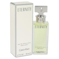 Imagem de Perfume Calvin Klein - Eternity - Eau de Parfum - Feminino - 50 ml