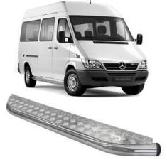 Imagem de Estribo Sprinter 312 Chapa Cromado