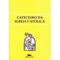 Imagem de Livros – Catecismo da Igreja Católica – Loyola