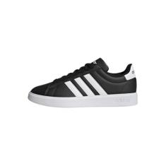 Imagem de Tênis Adidas Grand Court 2.0 Masculino - Preto e Branco (br_footwear_size_system, adult, numeric, numeric_38)