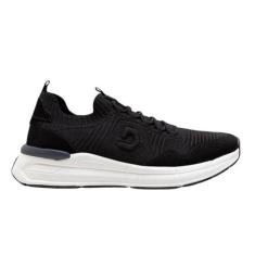 Imagem de Tênis Denim Brad Preto Ultra Light-Preto-43