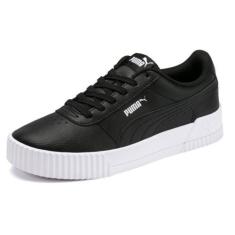 Imagem de Tênis Puma Carina L Bdp Black White Silver