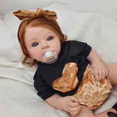 Imagem de Bebê Reborn Fashionista Realista 48 cm