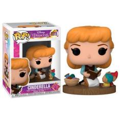 Imagem de Funko Pop Cinderella Princesas Da Disney 1015