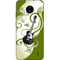 Imagem de Capa Adesivo Skin368 Verso Para Nokia C20 - KawaSkin