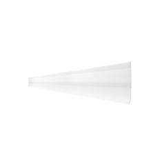 Imagem de Veda Vedação Rodo Protetor Porta Adesivo 80cm