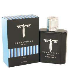 Imagem de Perfume Masculino Territoire yzy 100 ml Eau De Parfum