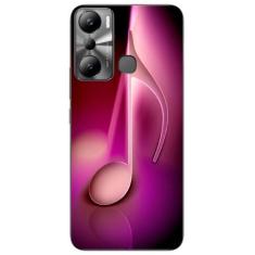 Imagem de Capa Adesivo Skin376 Verso Para Infinix Hot 20I (X665e) - Kawaskin