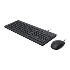 Imagem de Teclado Logitech K120 Usb Preto - HP - HP IMPRESSORAS