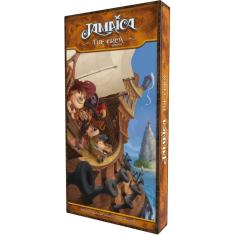 Imagem de Expansão do jogo de tabuleiro Jamaica Crew