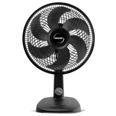 Imagem de Ventilador de Mesa Mallory Turbo Compact 30 cm, Silencioso, Hélice de 6 pás, Grade Especial em Sistema TS, Máxima Vazão e Mínimo Ruído -127V