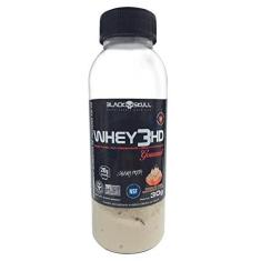 Imagem de WHEY 3HD GOURMET GARRAFAS DOSE ÚNICA WHEY 3HD GOURMET SORVETE DE FLOCOS GARRAFAS DOSE ÚNICA