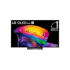 Imagem de Smart TV OLED Evo 77" LG 4K HDR OLED77C6PSA