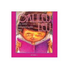 Imagem de Galileu Leu - Col Confete - Zatz, Lia - 9788532901422