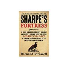 Imagem de Sharpe's Fortress - Bernard Cornwell - 9780061098635