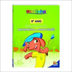 Imagem de Escolinha Todolivro. 5º Ano - Maria Angela Finzetto - 9788537631584