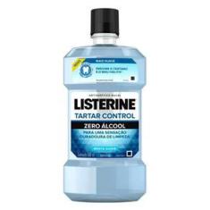 Imagem de Enxaguante Bucal Listerine Tartar Control Anti-Séptico Bucal 500ml