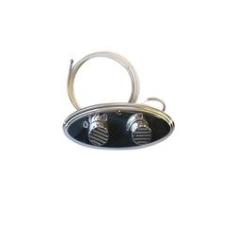 Imagem de Comando Billet De Ar Condicionado Universal