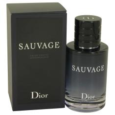 Imagem de Perfume Masculino Sauvage Christian Dior 60 ML Eau De Toilette