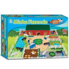 Imagem de Minha Fazenda, Nig Brinquedos