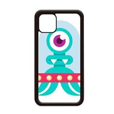 Imagem de Capa Universo Alienígena Monster Cyclops para iPhone 11 Pro Max para Apple Mobile Case Shell