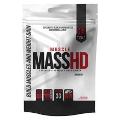 Imagem de Mass HD 3kg Baunilha - Muscle HD