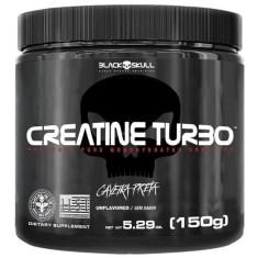 Imagem de Creatina Turbo 150g - Black Skull-Unissex