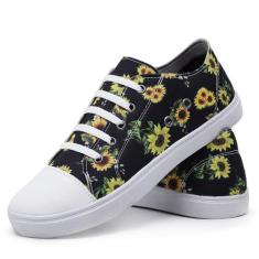 Imagem de Tênis Casual Feminino Eleganci Coleção 2023