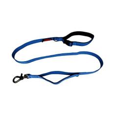 Imagem de Guia p/ Cachorro Kong Traffic Leash Azul M 1,5m