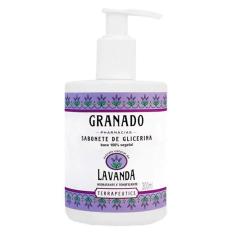 Imagem de Sabonete Líquido Terrapeutics Lavanda 300 Ml - Granado