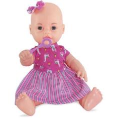 Imagem de Boneca Analu Bolinhas De Sabao 38cm. - Sid-Nyl